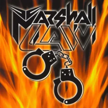Zahraniční hudba Marshall Law - Marshall Law [CD]