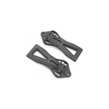 RC vybavení Warrior Monster Truck: Blackzon spodní rameno (L/P)