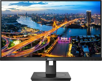 Monitor Philips 243B1 černý