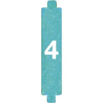 Domovní zvonek Bticino konfigurátor adresy BT 4 3501/4 10ks