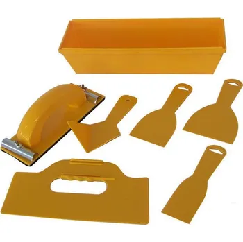 Sada nářadí Sada pro sádrokartonáře 9 ks