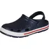 Pánské pantofle Coqui Lindo Navy/White