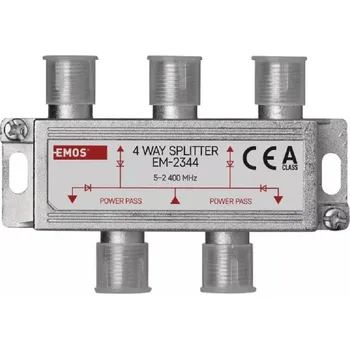 EMOS Rozbočovač EM2344