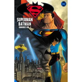 Superman/Batman Omnibus vol. 2 – Dan Abnett,Scott Kolins (EN)
