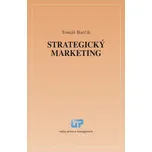Strategický marketing - Tomáš Barčík (2013, brožovaná)