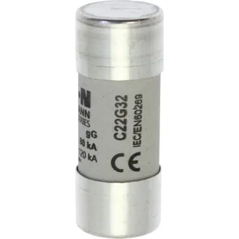 Autopojistky Pojistka válcová EATON 22X58 32A gG 690V PV22 C22G32