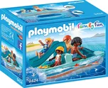 Playmobil FamilyFun 9424 Šlapadlo