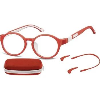 Brýlová obroučka SUNOPTIC Dětské (6-8let) flexibilní obroučky K8D+ příslušenství + pouzdro