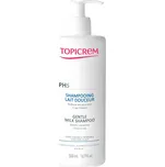 Topicrem Gentle Milk Shampoo PH5 jemné šamponové mléko 500 ml