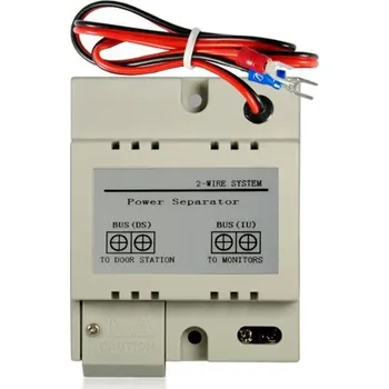 Příslušenství k domovnímu telefonu XtendLan DPA-D2A injektor napájení k D2 systému