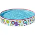 Dětský bazének Bestway 55029 152 x 25 cm mořský svět