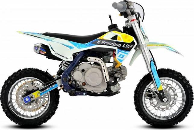 Dětský Motocykl Sunway Minicross XTR 701 