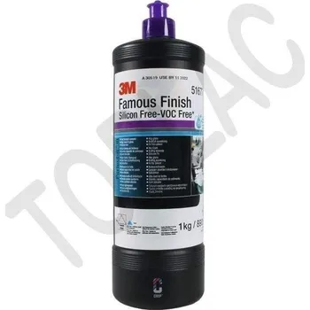 Příslušenství k nářadí 3M Perfect-it Famous Finish 1-kroková fialová lešticí pasta, 1kg - 51677