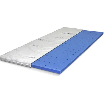 Matrace Matrace Řešeto Blue Topper Visco 80x195cm ActiPro