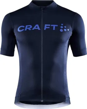 cyklistický dres Craft Essence Jersey Blaze/Burst