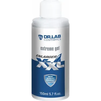 Lubrikační gel DR.LAB COSMETICS LUBRIKAČNÍ GEL ENLARGER XXL 150ML