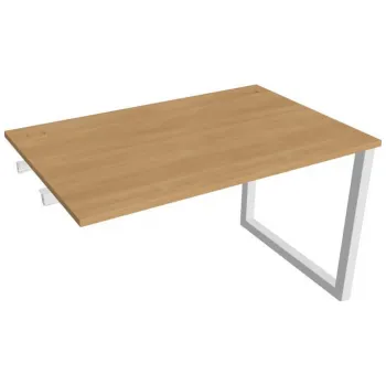 HOBIS pracovní stůl Uni US O 1200 R řetězící podél