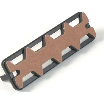 Hubice k vysavači LINDHAUS textilní nástavec na čalounění