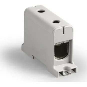 Svorka univerzální Ensto KE63 šedá 35-150mm2