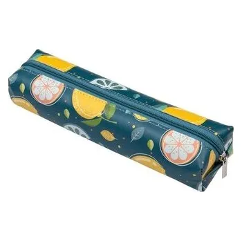 Set školních potřeb Piórnik Mambo cytryna