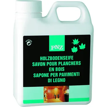 Olej na dřevo PNZ Mýdlové ošetření dřeva bezbarvý 30 l
