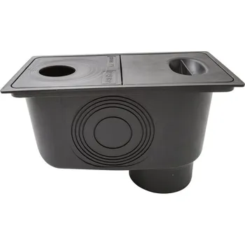 okap Bielbet geiger černá