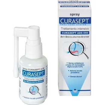 Ústní voda Curaprox CURASEPT ADS 050 spray 30ml