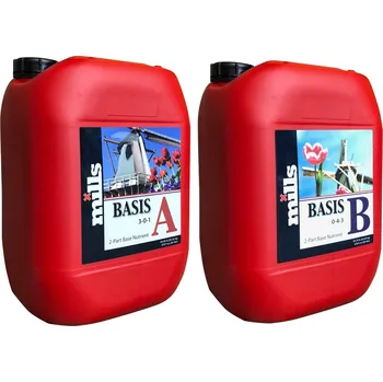 Hnojivo Hnojivo Mills Basis A/B Objem: 5l