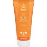 Khadi Pomeranč Vitalita šampon elixír…