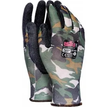 Pracovní rukavice ISSA Pracovní rukavice HUNTER CATCH 10 17364-10