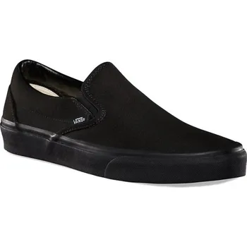 Dámské slipry VANS Classic slip-on croc leather černé 40