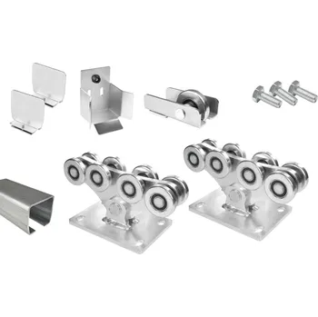 Pohon brány CAIS KIT DEMO MBE 02 + sada pro nesenou bránu do 8 m