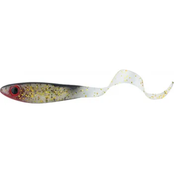 Nástraha ABU GARCIA MCPERCH CURLY SVARTZONKER 8CM Varianta: MCPERCH CURLY SVARTZONKER 8CM NATURAL