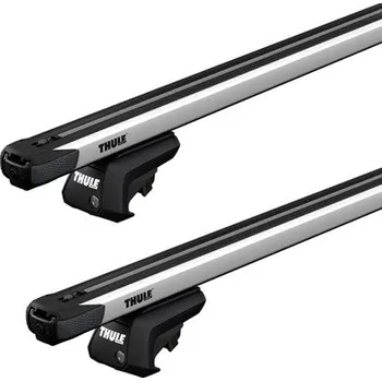 Příčník na automobil Střešní nosič Thule s teleskopickou tyčí Mercedes Benz Vito 5-dr Bus se střešními podélníky (hagusy) 04-14