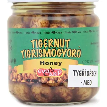 Návnadová surovina Timar Mix - Tygří ořech v nálevu 212ml - Med