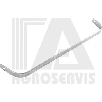 Lišta karosérie lišta přední