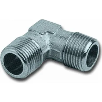 Příslušenství ke kompresoru GAV SPOJKA L díl 3/8" (vnější/vnější závit)