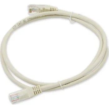 Síťový kabel PC-LSOH C6 UTP/2M