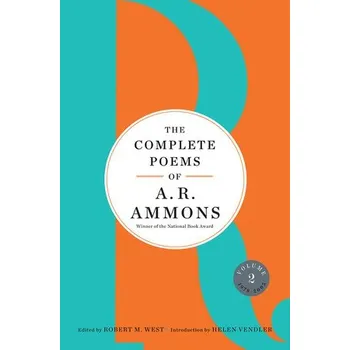 Cizojazyčná kniha Complete Poems of A. R. Ammons - Ammons, A. R.