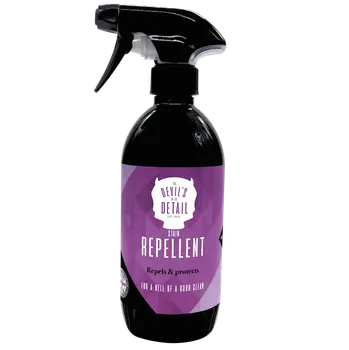 The Devil's in the detail Devil's Stain Repellent