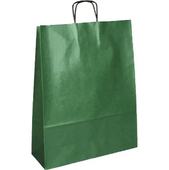 Zelená taška ExtraTWIST 32x12x41 ET32Z