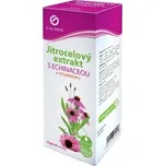 Sirup Jitrocel Extrakt GALMED s echin+vit.C 325g - Nyní AKCE 3x Galmed -20%