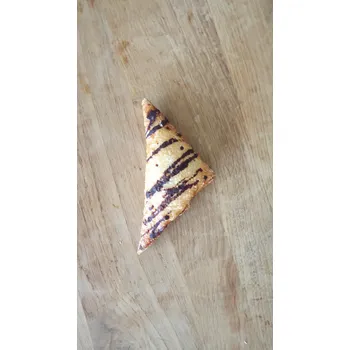 Trvanlivě pečivo Bezlepková pudinková kapsa listová, min. 50 g