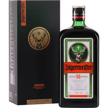 Jägermeister 35 %