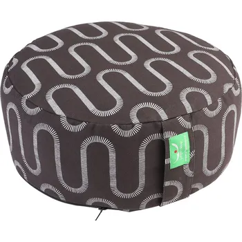 Meditační polštář Rondo anthracit