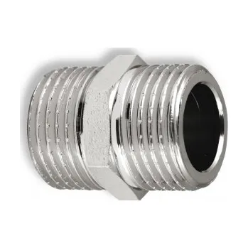 Fitinka Novaservis Vsuvka chromovaná Velikost: 3/8”