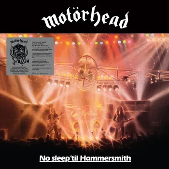 Zahraniční hudba No Sleep'Til Hammersmith - Motörhead