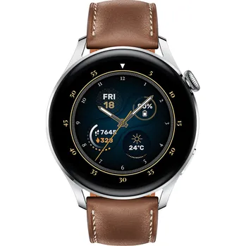 Chytré hodinky HUAWEI Watch 3