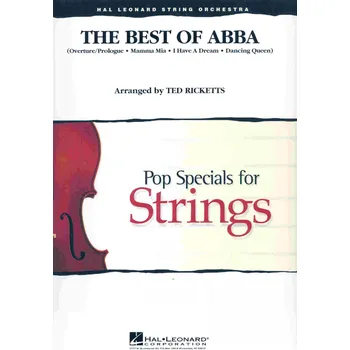 THE BEST OF ABBA string orchestra