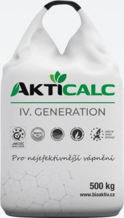Granulovaný vápenec - AKTICALC 500kg